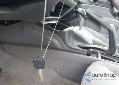 2009 Honda Civic Lx from USA, damaged, VIN 2HGFA16579H362269